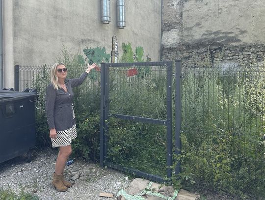 Nowe życie starego podwórka. Przy SOK powstanie wyjątkowa przestrzeń
