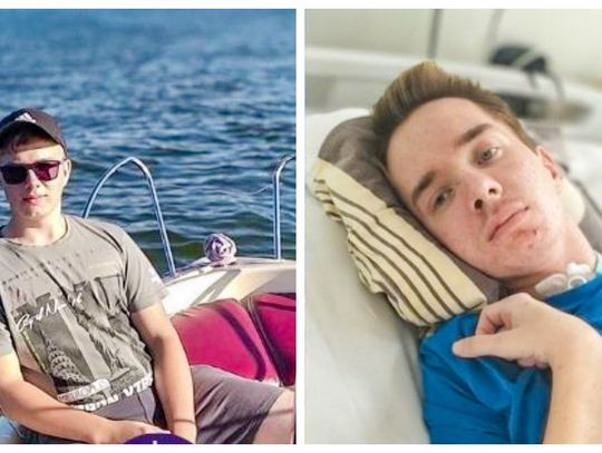 Tragiczny wypadek zmienił jego życie. 23-letni Michał potrzebuje naszej pomocy