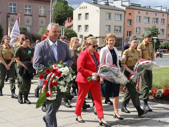 W Strzelcach Opolskich uczczono 83. rocznicę wybuchu II wojny światowej