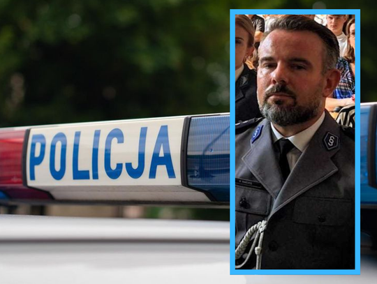 Zmiany w strzeleckiej policji. Mamy nowego wicekomendanta