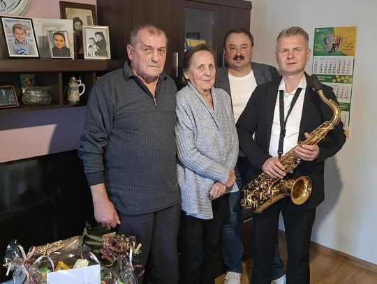 Pół wieku miłości i wspólnej drogi. Złote gody w Szymiszowie-Osiedlu