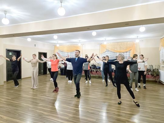 Gąsiorowice integrują się i... kupują. W miejscowości trwa ciekawy projekt