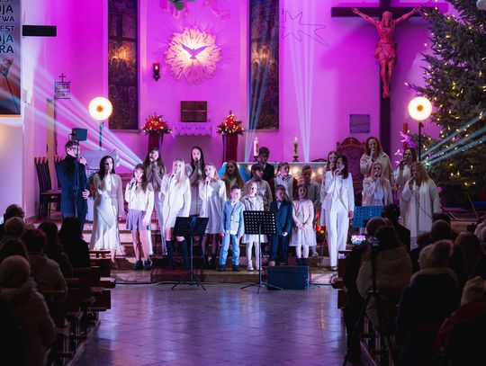 W parafii w Ujeździe kolędują aż miło. W planie jeszcze kilka wydarzeń