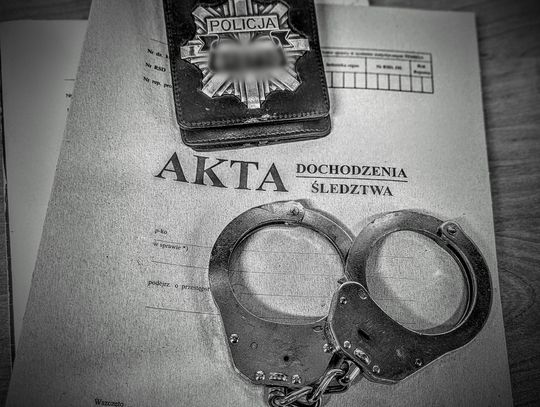 Diler zatrzymany w gminie Jemielnica. W mieszkaniu miał spory asortyment