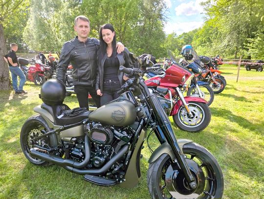 700 motocykli i wielkie serca na Amazonce. Niezwykły zlot w Kolonowskiem