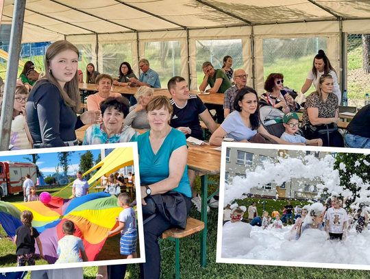 Piknik zintegrował parafian. Wyjątkowe wydarzenie w Ujeździe