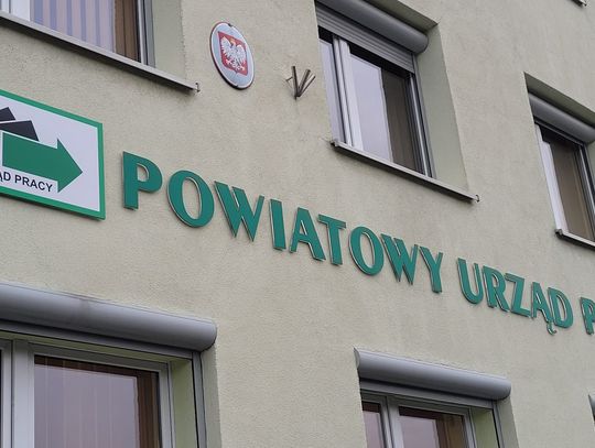 Strzelecki urząd pracy zaciska pasa. Do dyspozycji niecałe 2,3 mln zł