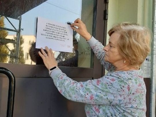 Filie biblioteczne w gminie Zawadzkie zawieszone. Co jest tego przyczyną?