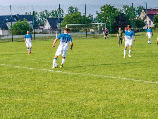 Finał dla Błękitnych