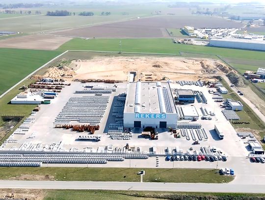 Kolejna inwestycja w strefie w Ujeździe. Będą nowe miejsca pracy Kolejna inwestycja w strefie w Ujeździe. Będą nowe miejsca pracy