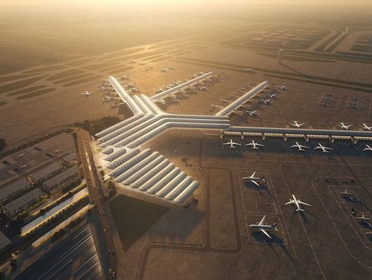 Firmy Adamietz i Mirbud chcą budować Port Polska