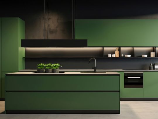 Fronty akrylowe kolory – trendy na 2025