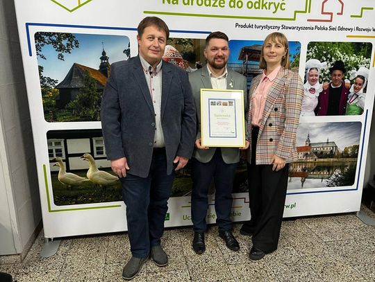 Gąsiorowice nominowane do Sieci Najciekawszych Wsi! Gąsiorowice nominowane do Sieci Najciekawszych Wsi!