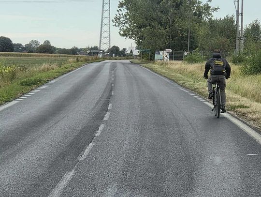Ścieżką rowerową ze Strzelec Opolskich do Rozmierki? Są plany
