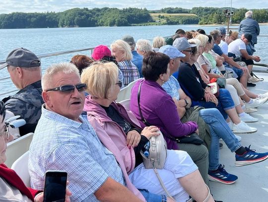 Z Krośnicy w Bieszczady. To była wycieczka pełna wrażeń