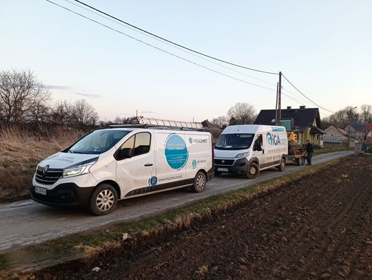 GIGA-COM dotarło do Kadłubca i nie zwalnia tempa w Strzelcach Opolskich