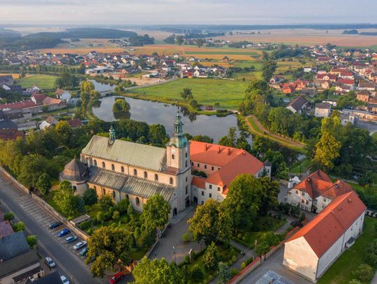 Gmina Jemielnica złotym laureatem w europejskim konkursie