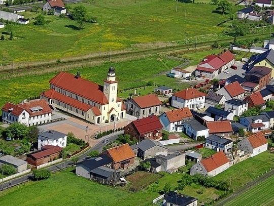 Godziny mszy świętych w gminie Zawadzkie