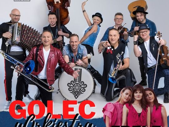 Koncert dla katedry w Opolu. Wystąpią Frele i Golec uOrkiestra