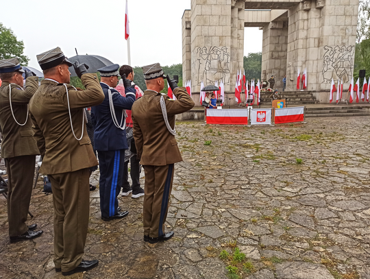 Narodowy Dzień Powstań Śląskich. Uroczystości na Górze św. Anny