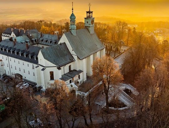 Ważna inwestycja na Górze św. Anny. Schody "Ave Maryja" odzyskały dawny blask