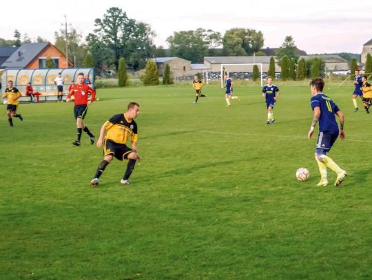 Goście z kompletem punktów