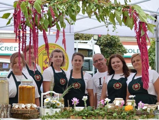 Gospodynie z Grodziska podbiły kulinarny festiwal w Namysłowie