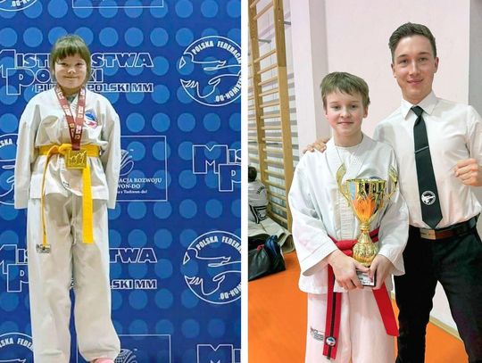 Grad medali i tytuł Mistrzyni Polski dla Zuzanny Cedzich z OKSW Grad medali i tytuł Mistrzyni Polski dla Zuzanny Cedzich z OKSW