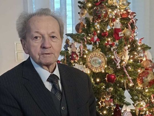 Henryk Juretko o Bożym Narodzeniu w 1944 roku. "To były najsmutniejsze święta" Henryk Juretko o Bożym Narodzeniu w 1944 roku. "To były najsmutniejsze święta"