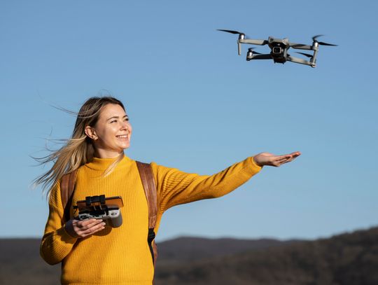 DJI Neo 2 – poradnik dla początkujących i średniozaawansowanych pilotów