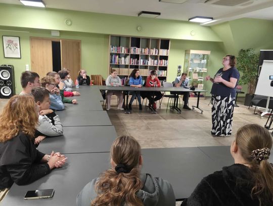 Historia w innym wydaniu. Trwa wyjątkowy projekt strzeleckiej biblioteki