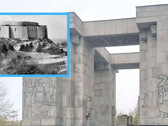 Historia wykuta w kamieniu. Pomnik Czynu Powstańczego wczoraj i dziś