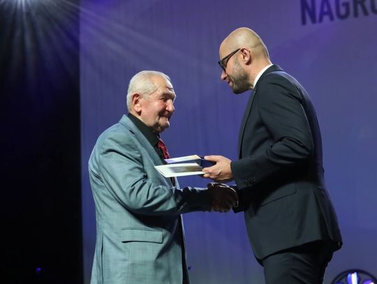 Nagroda Karola Miarki dla Helmuta Paisdziora