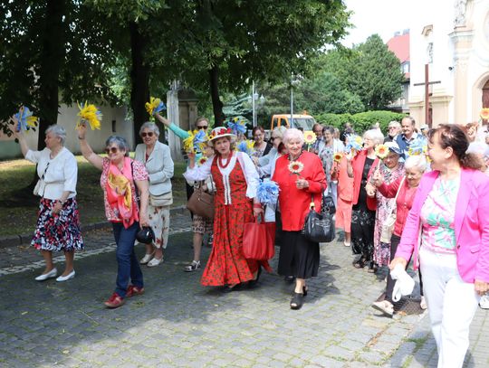 III Strzelecka Senioriada wystartowała! Przed nami dwa dni zabawy