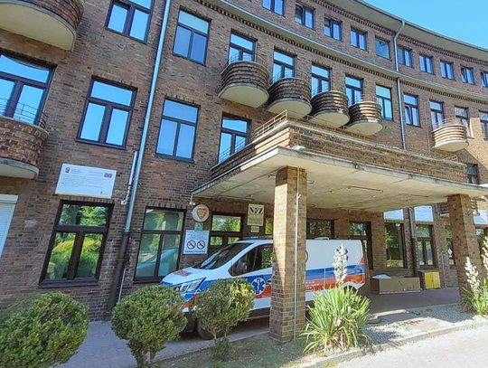 Tyle zarabiają lekarze i pielęgniarki w szpitalu w Strzelcach Opolskich