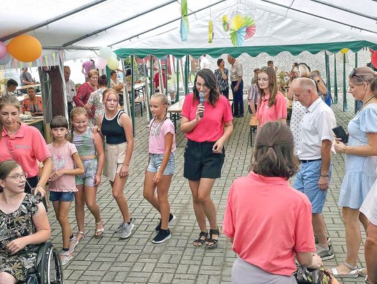 Integracja bez barier we Suchodańcu już po raz czwarty