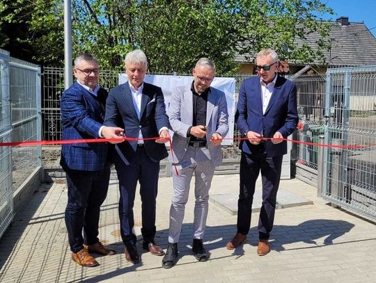 Nowa kanalizacja w Jędryniach. Duża inwestycja zakończona