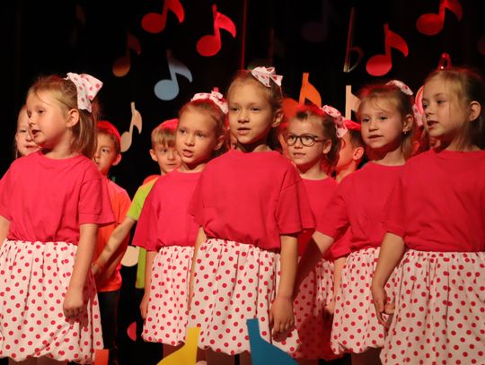 Za nami IV Powiatowy Festiwal "Bajeczne Melodie" w Strzelcach Opolskich