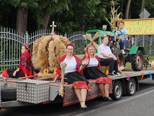 Dożynki gminne i 730-lecie Izbicka. Świętowali wszyscy mieszkańcy