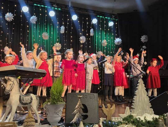 W Kolonowskiem zapachniało świętami. Odbył się tradycyjny jarmark