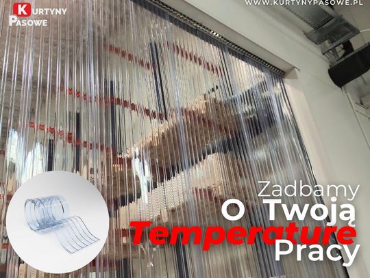 Jak dbać o kurtyny paskowe, aby służyły latami?