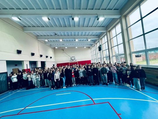 Jak nie zmarnować sobie życia. Warsztaty profilaktyczne dla uczniów klas VI-VIII