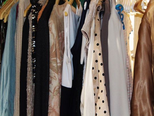 Jak odświeżyć naszą garderobę na wiosnę? 