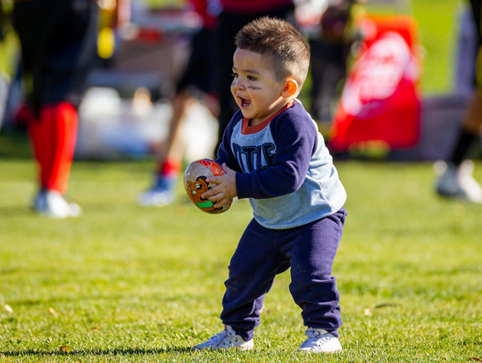 Jak sport wpływa na zdrowie i rozwój dziecka? To kilka ważnych informacji