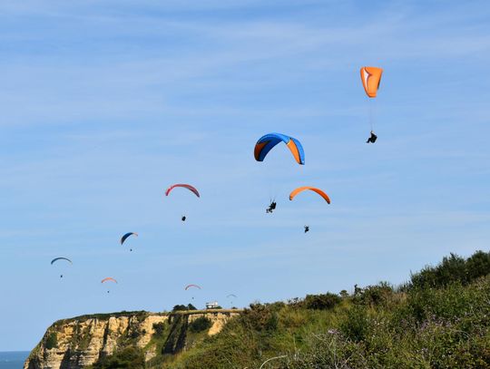 Jak wybrać odpowiednią paralotnię – praktyczny przewodnik dla pilotów