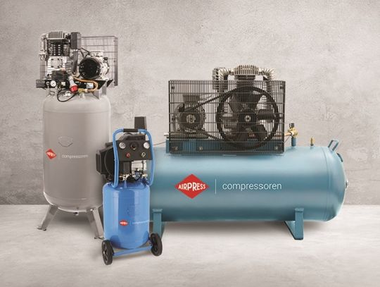 Jaki kompresor wybrać - olejowy czy bezolejowy? To kilka podpowiedzi