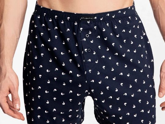 Jakie są najlepsze bokserki męskie? 