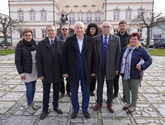 Jan Chabraszewski zawalczy o fotel burmistrza Strzelec Opolskich