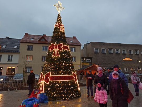Jarmark bożonarodzeniowy w Strzelcach Opolskich. Zdjęcia