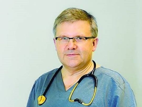 Jarosław Mijas nie będzie już konsultantem wojewódzkim pediatrii